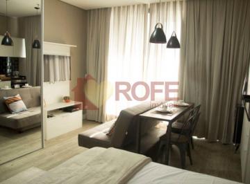 Apartamento · 37m² · 1 Quarto · 1 Vaga · Studio com 1 dormitório para alugar, 36 m² por R$ 6.500,02/mês - Itaim Bibi - São Paulo/SP