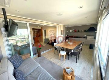 Apartamento · 135m² · 3 Quartos · 3 Vagas · Apartamento 3 Suites e 3 vagas de garagem determinadas, Lazer Completo, 135m2, Vila Olímpia