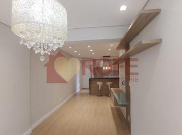 Apartamento · 64m² · 2 Quartos · 1 Vaga · Lindo apartamento para locação , com lazer completo