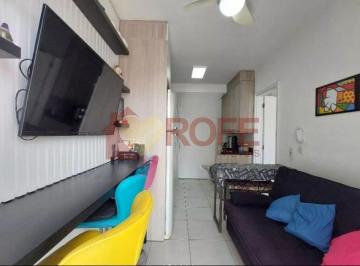 Apartamento · 31m² · 1 Quarto · Apto 1 suíte 31m² a venda - Cupecê 2