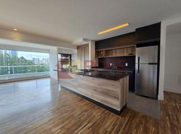 Apartamento · 94m² · 2 Quartos · 2 Vagas · Apartamento com 2 dormitórios à venda, 94 m²  - Brooklin - São Paulo/SP