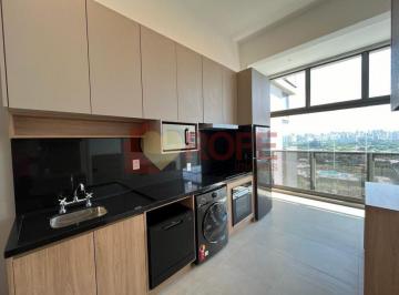 Apartamento · 40m² · 1 Quarto · 1 Vaga · IBIRA BY YOU IBIRAPUERA | 40m² | ANDAR ALTO | VISTA PARA O PARQUE IBIRAPUERA | MOEMA