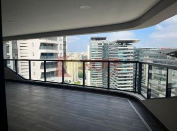 Apartamento · 197m² · 4 Quartos · 2 Vagas · APARTAMENTO | PARQUE DA CIDADE | ANDAR ALTO | 4 SUÍTES | 3 VAGAS| REVENDA