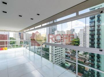 Apartamento · 214m² · 4 Quartos · 4 Vagas · APARTAMENTO MOEMA | HELBOR TRESOR | LAZER E LOCALIZAÇÃO EXCELENTES!!!