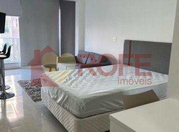 Apartamento · 33m² · 1 Quarto · 1 Vaga · Apartamento com 1 dormitório para alugar, 33 m² por R$ 4.020,00/mês - Brooklin - São Paulo/SP