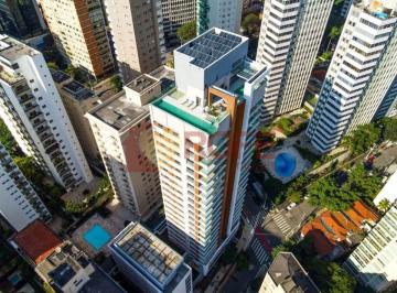 Apartamento · 156m² · 3 Quartos · 2 Vagas · Apartamento com 3 dormitórios à venda, 156 m² por R$ 3.200.000,00 - Paraíso - São Paulo/SP