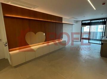 Apartamento · 105m² · 2 Quartos · 2 Vagas · Apartamento de 105m² com 2 Suítes já Locado no Brooklin | Renda Imediata