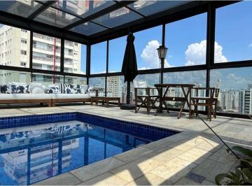 Apartamento · 594m² · 4 Quartos · 4 Vagas · Apartamento à venda no bairro Campo Belo - São Paulo/SP