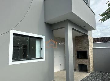 Foto 01 · Casa, Floresta, Joinville, SC