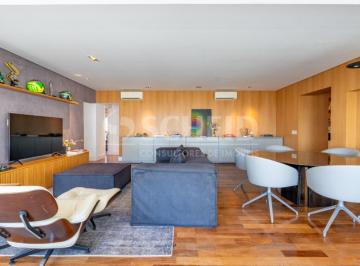 Apartamento · 169m² · 3 Quartos · 3 Vagas · Apartamento á Venda no Itaim Bibi com 169m², 3 quartos sendo 3 suítes, 3 vagas.