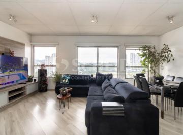 Apartamento · 70m² · 1 Quarto · 1 Vaga · Apartamento á Venda no Panamby com 70m², 1 quarto, 1 vaga.