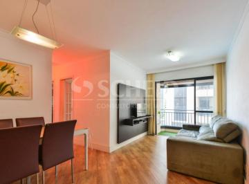 Apartamento · 70m² · 3 Quartos · 1 Vaga · Apartamento á Venda na Saúde com 70m², 3 quartos sendo 1 suíte, 1 vaga.