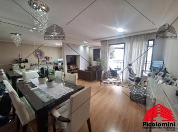 Foto 01 · Apartamento venda 70 M², Mooca,  R. Taquari,  Sala Ampliada, varanda envidraçada, 3 quartos,1suíte, 