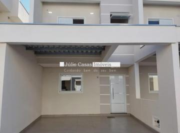 Casa · 93m² · 2 Quartos · 2 Vagas · Lindo sobrado novo em condomínio com 2 suítes