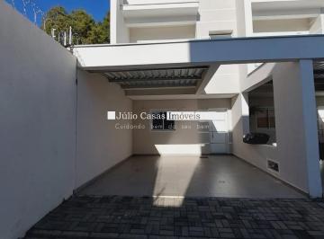 Casa · 93m² · 2 Quartos · 2 Vagas · Sobrado á venda em condomínio - Sorocaba