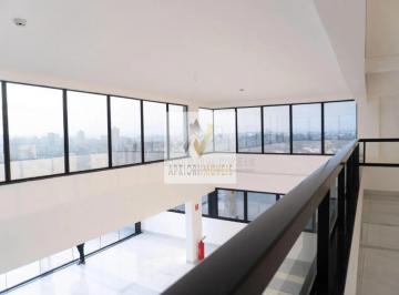 Comercial · 164m² · Andar Corporativo em cobertura para alugar, 164 m² - Vila Curuçá - Santo André/SP