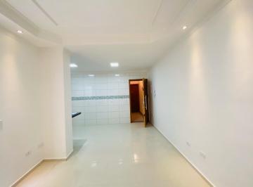 Sala · Apartamento com 3 dormitórios, 75 m² - venda por R$ 430.000,00 Vila Pires - Santo André/SP