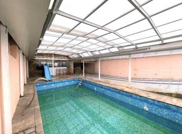 Casa · 478m² · 4 Quartos · 8 Vagas · Sobrado com 4 dormitórios para alugar, 478 m² por R$ 6.150,00/mês - Jardim Las Vegas - Santo André/S