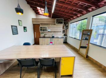 Casa · 246m² · 3 Quartos · 2 Vagas · Sobrado, 246 m² - venda por R$ 570.000,00 Vila Humaitá - Santo André/SP