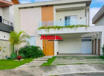 Casa · 211m² · 4 Quartos · 4 Vagas · Residência Moderna no Condomínio Bosque dos Manacás Jacareí/SP