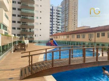 6da08b87081634099040eefbd8ffec8ac382af58 · Apartamento com 2 dormitórios à venda, 84 m² por R$ 650.000,00 - Boqueirão - Praia Grande/SP