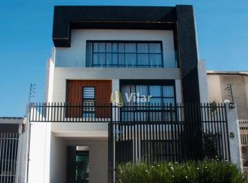 e46cf6df1bb34eeaff82bff81e672a4978d620d9 · Sobrado com 3 dormitórios à venda, 250 m² por R$ 1.580.000 - Cajuru - Curitiba/PR