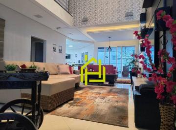 7d03f55d51c37a03a050d5ba8009ace06a4ea740 · Casa à venda, 308 m² por R$ 2.440.000,00 - Condomínio Chácara Ondina - Sorocaba/SP
