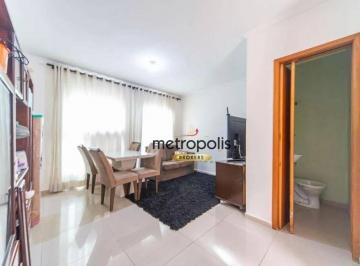 Sala · Sobrado à venda, 128 m² por R$ 500.000,00 - Vila Floresta - Santo André/SP