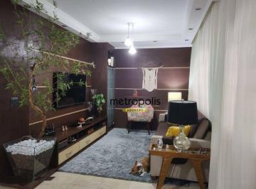 Sala · Sobrado à venda, 215 m² por R$ 954.000,00 - Jardim São Paulo - São Bernardo do Campo/SP