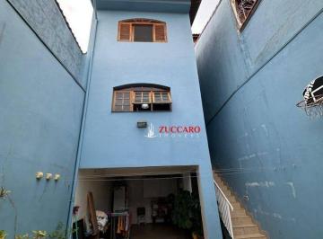 ff30d8c1dbc74d1135f40c39d0929506d2c61725 · Sobrado à venda, 200 m² por R$ 595.000,00 - Jardim Rosana - Guarulhos/SP