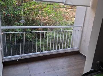013861b1853784dfde6a4a26eee9bbc836d1cfb6 · Apartamento com 2 dormitórios para alugar, 50 m² por R$ 2.700,00/mês - Granja Viana - Cotia/SP