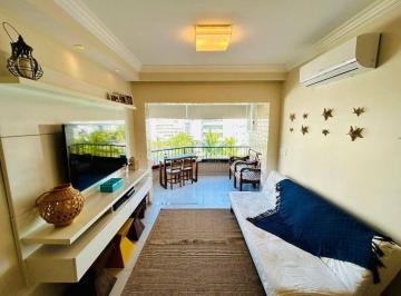 86957c5d918abd8f9bcd15d002c2fef1112e11bb · Apartamento com 2 dormitórios à venda, 78 m² - Riviera de São Lourenço - Bertioga/SP