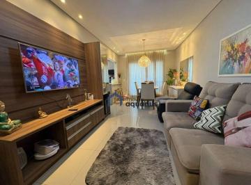 039f7ac420ef7305a8723ca576ffd57918309bd7 · Apartamento com 3 dormitórios à venda, 93 m² por R$ 775.000,00 - Centro - Jacareí/SP