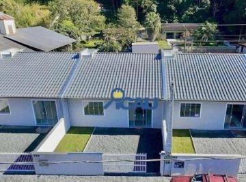 04eb6037c5ee4a09c73d2ec13c5dc4b050baa12e · Casa com 2 dormitórios à venda, 80 m² por R$ 320.000,00 - Badenfurt - Blumenau/SC