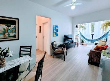 9b360dc90a7b4a53233c38e448bcfe48f0a5b70f · Apartamento com 2 dormitórios à venda, 75 m² por R$ 505.000,00 - Tombo - Guarujá/SP