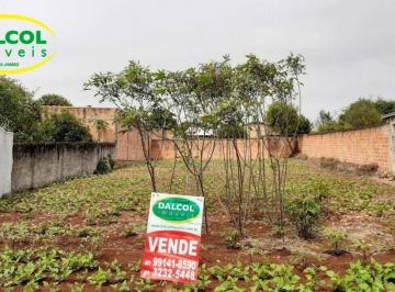 1028d7eb0c54a98b7e1a4359e4764f1a3da5fd67 · Terreno à venda, 560 m² por R$ 180.000,00 - Cará-cará - Ponta Grossa/PR