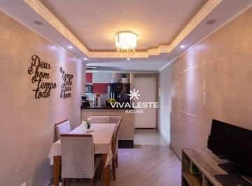 1e0f36951ed7906dbb573bd3ea9f87b8308d09c9 · Apartamento com 2 dormitórios à venda, 50 m² por R$ 288.000,00 - Vila Carmosina - São Paulo/SP