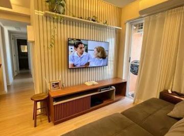 3d50e0b608b8060327762790aacceee579f66e0b · Apartamento Condomínio Parque das Aguas com 3 quartos à venda, 80 m² por R$ 530.000 - Alcântara - Sã