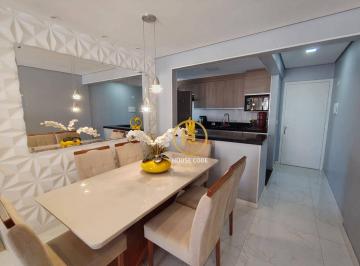 02551607258761b9e02565ed4969a9a3652ede21 · Apartamento com 3 quartos (1 Suíte) à venda, 70 m² por R$ 565.000 - Barueri/SP