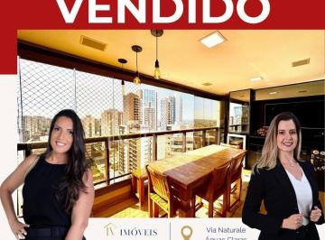 Apartamento de 4 quartos, Águas Claras · Via Naturale - Andar alto - Vista Livre - Reformado - Varanda gourmet