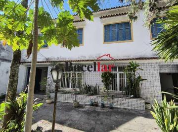 Casa · 236m² · 3 Quartos · 2 Vagas · Casa de rua : Triplex / Residencial / Tijuca