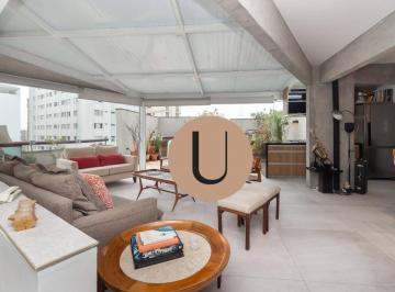 783e8715bc53924c5c588b2c2309a2f934b3dee2 · Cobertura | Pinheiros | 163m² | 3 dorm