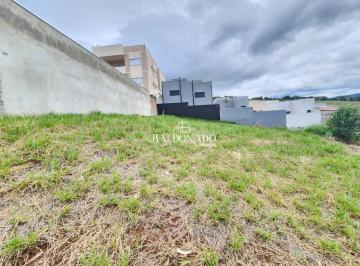 Terreno · 250m² · Terreno à venda em Extrema no loteamento Parque dos Manacás com 250m próximo ao centro da cidade