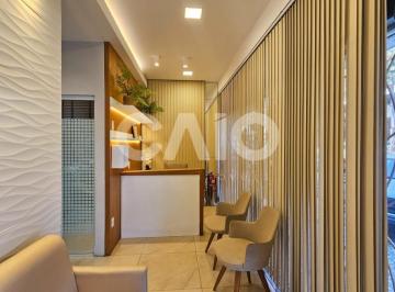 Comercial · 100m² · Ponto comercial (clínica) pronta para funcionamento