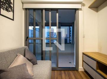 Apartamento · 35m² · 1 Quarto · 1 Vaga · Apartamento para Aluguel - Chácara Santo Antonio, 1 Quarto, 35 m2 - São Paulo