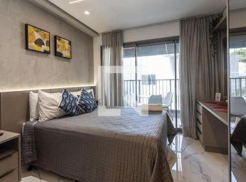 Apartamento · 23m² · 1 Quarto · Apartamento para Aluguel - Perdizes, 1 Quarto, 23 m2 - São Paulo