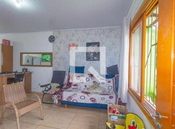Casa · 68m² · 2 Quartos · 2 Vagas · Casa à Venda - Olaria, 2 Quartos, 68 m² - Canoas
