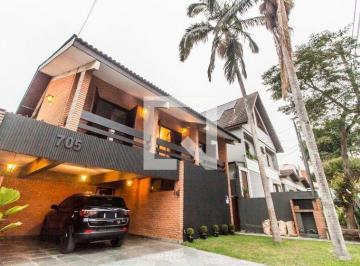Casa Aluguel de 3 quartos · Casa para Aluguel - Alphaville, 3 Quartos, 300 m² - Santana de Parnaíba