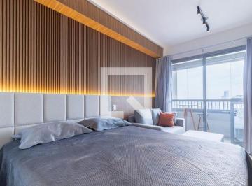 Apartamento · 25m² · 1 Quarto · Apartamento para Aluguel - Vila Olímpia, 1 Quarto, 25 m² - São Paulo