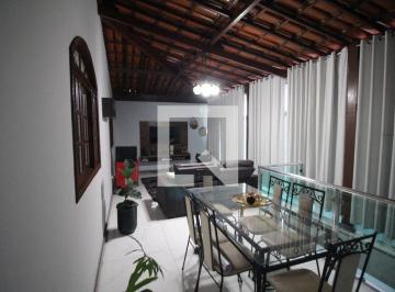 Casa · 243m² · 4 Quartos · 1 Vaga · Casa para Aluguel - Jardim Vera Cruz, 4 Quartos,  243 m² - Contagem